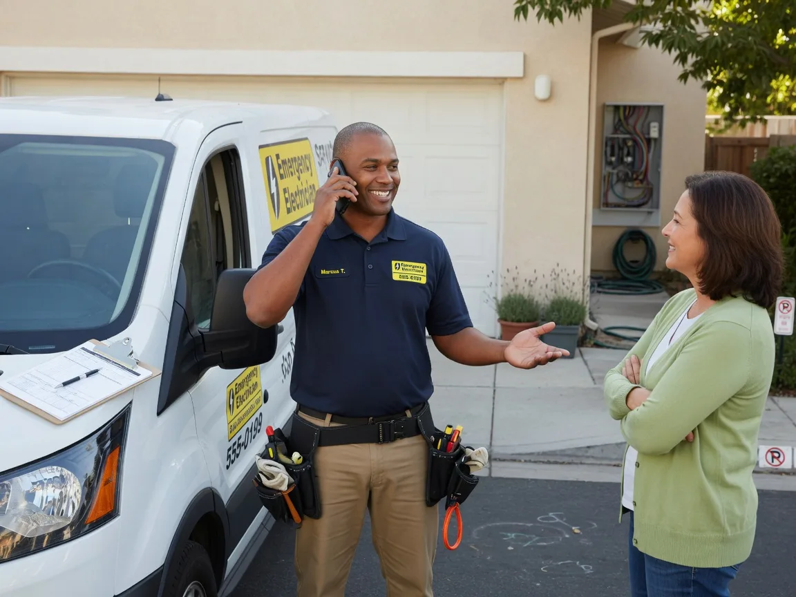 Emergency Electrician Tularosa, NM FAQs